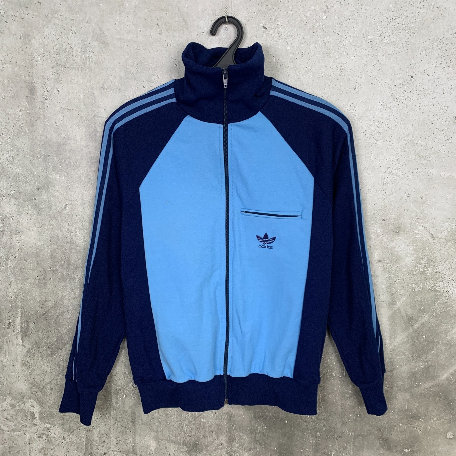 トップス 70~80s French Adidas Ventex Track Jacket 70-80s Vintage adidas Ventex Track Jacket Model