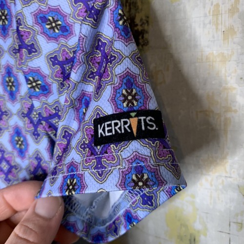 Kerrits Girls Shirt Size Small Youth 1/2 Zip Horseback Riding Equestrian GUC