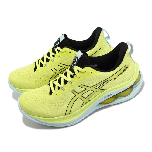 Мужские шоссейные кроссовки Asics GEL-Kinsei Max Glow Yellow Black 1011B696-750