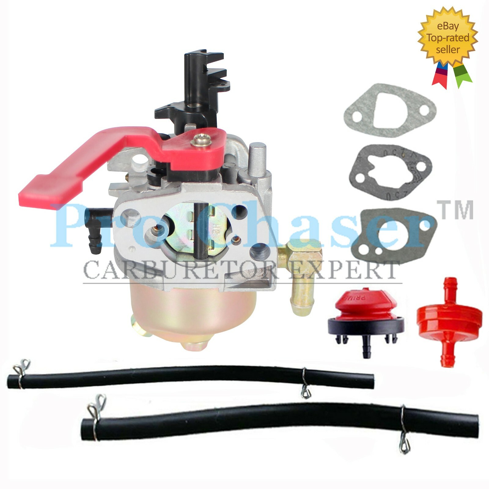 Carburetor Carb for MTD model # 31A-2M1E706 21'' 123cc snowblower