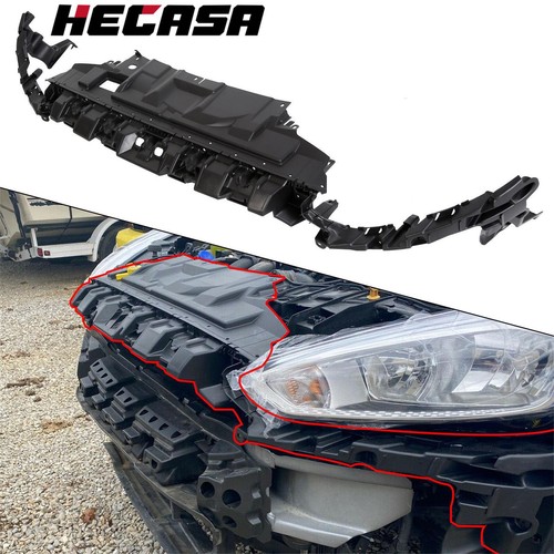 For 15-18 FORD FOCUS Front Bumper Cover Support Mounting Kit Bracket F1EZ17C897C