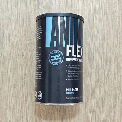 Animal Flex: Ultimativer Gelenkschutz für Sportler & Powerlifter – 44 Packs