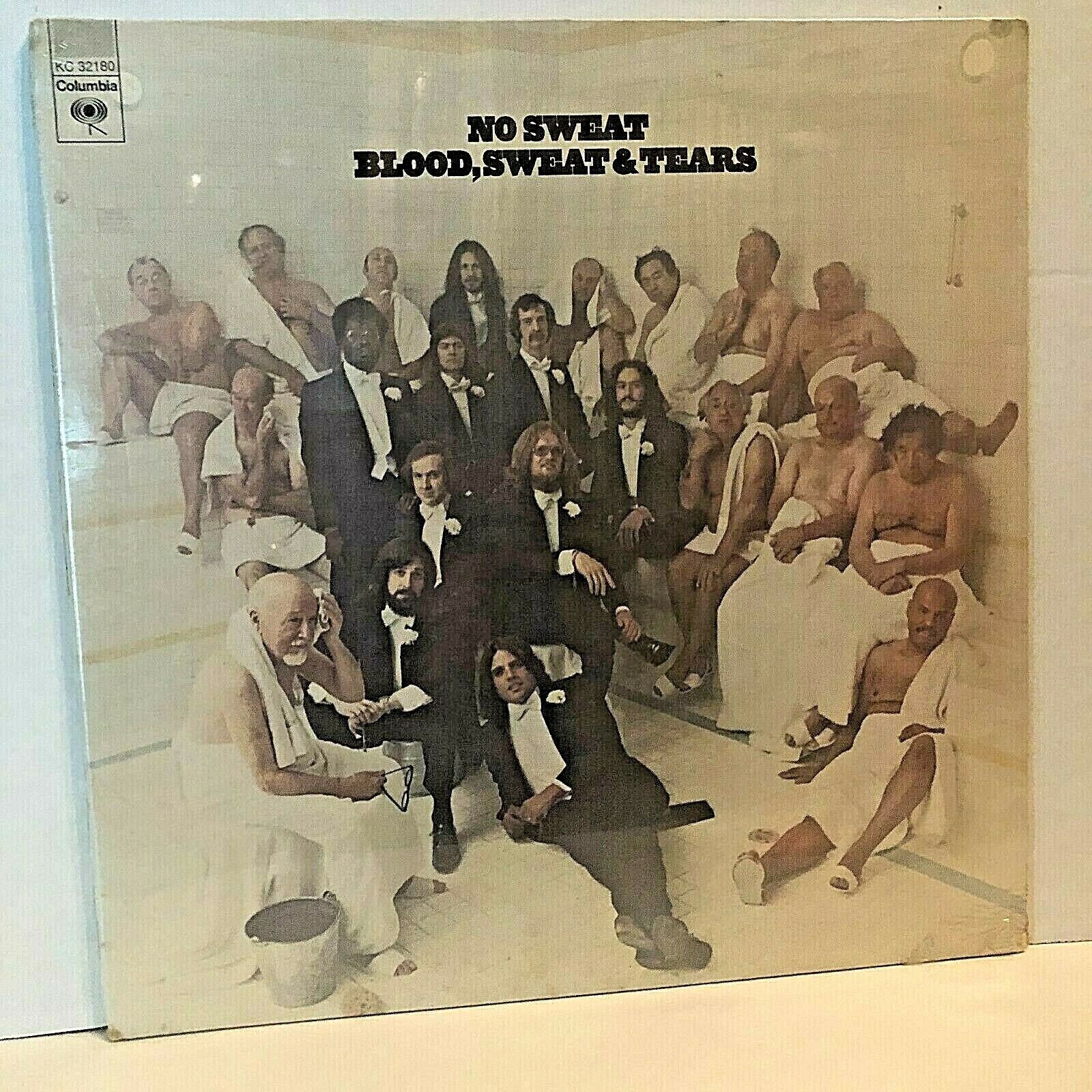 No Sweat (Blood, Sweat & Tears album) - Wikipedia
