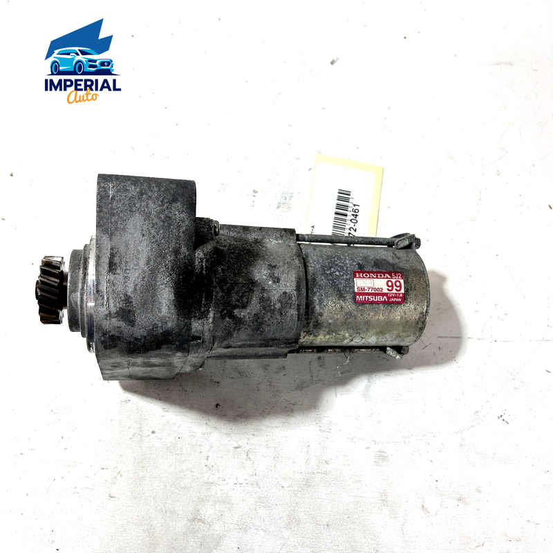 Used 2015-2020 ACURA TLX 3.5L ENGINE STARTER MOTOR OEM