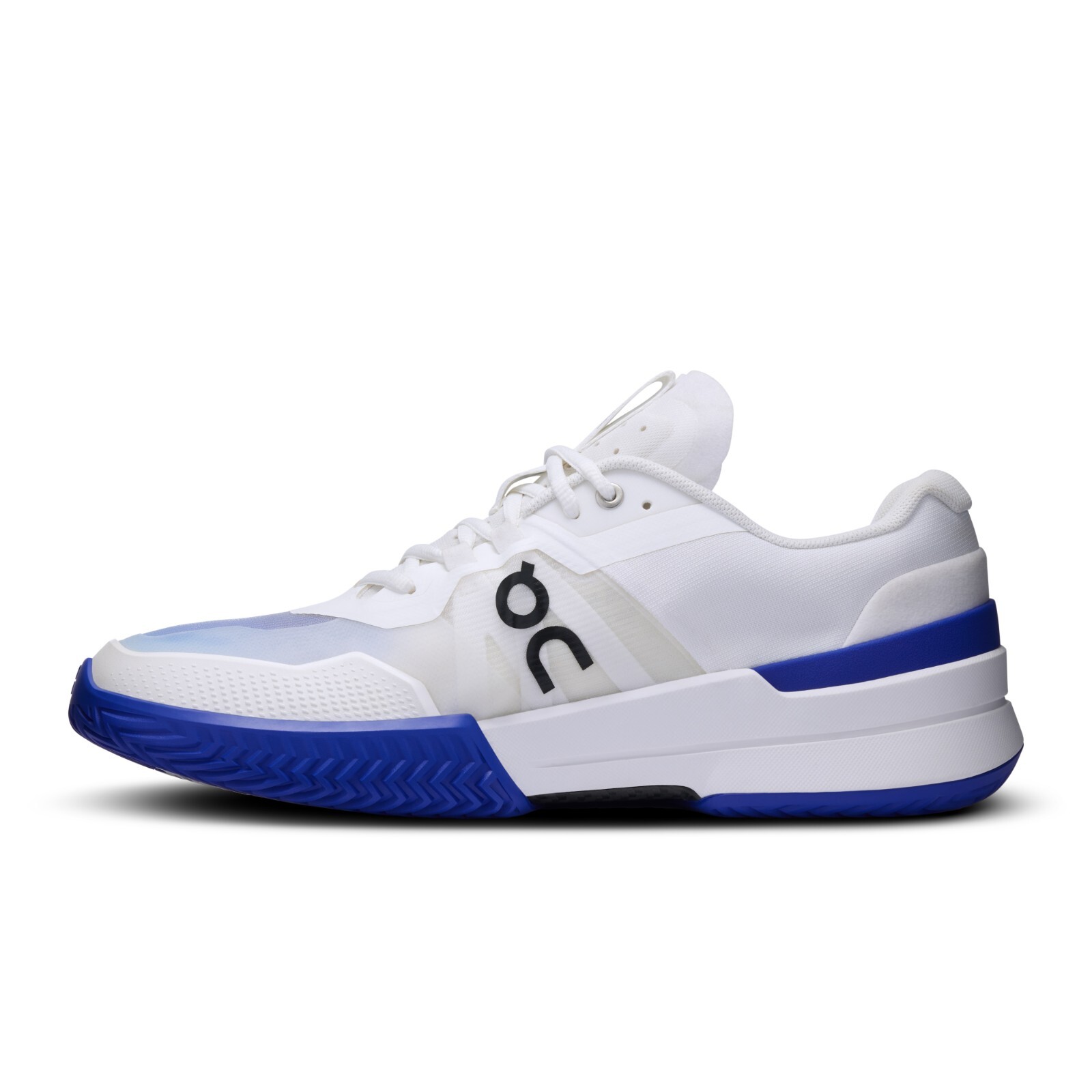 Pre-owned On The Roger Pro 2 White X Indigo Tennis Shoes For Hard Court Men's 7-13