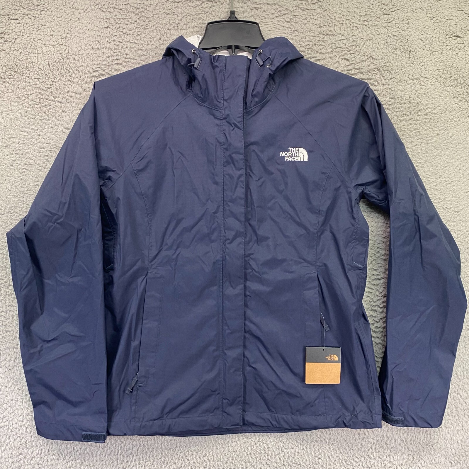 2022公式店舗THE NORTH FACE VENTURE JACKET ジャケット　ネイビー