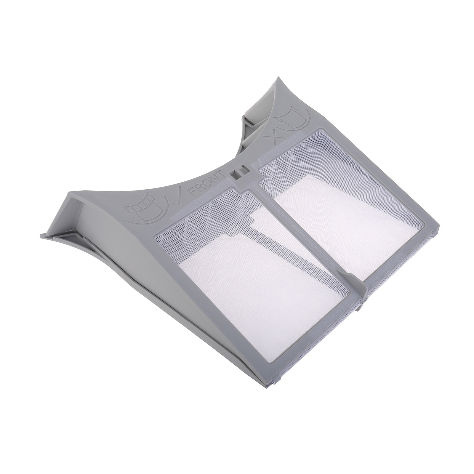 Genuine Hotpoint Creda Tumble Dryer Lint Dust Fluff Catcher Filter