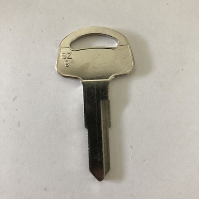 1PC ILco SZ9 Suzuki Motorcycle Key Blank Uncut