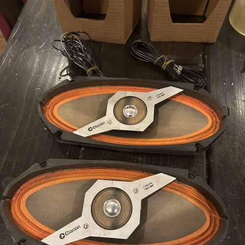 Clarion SMA-010 カーステレオスピーカー 2個セット $_12.JPG?set_id=880000500F