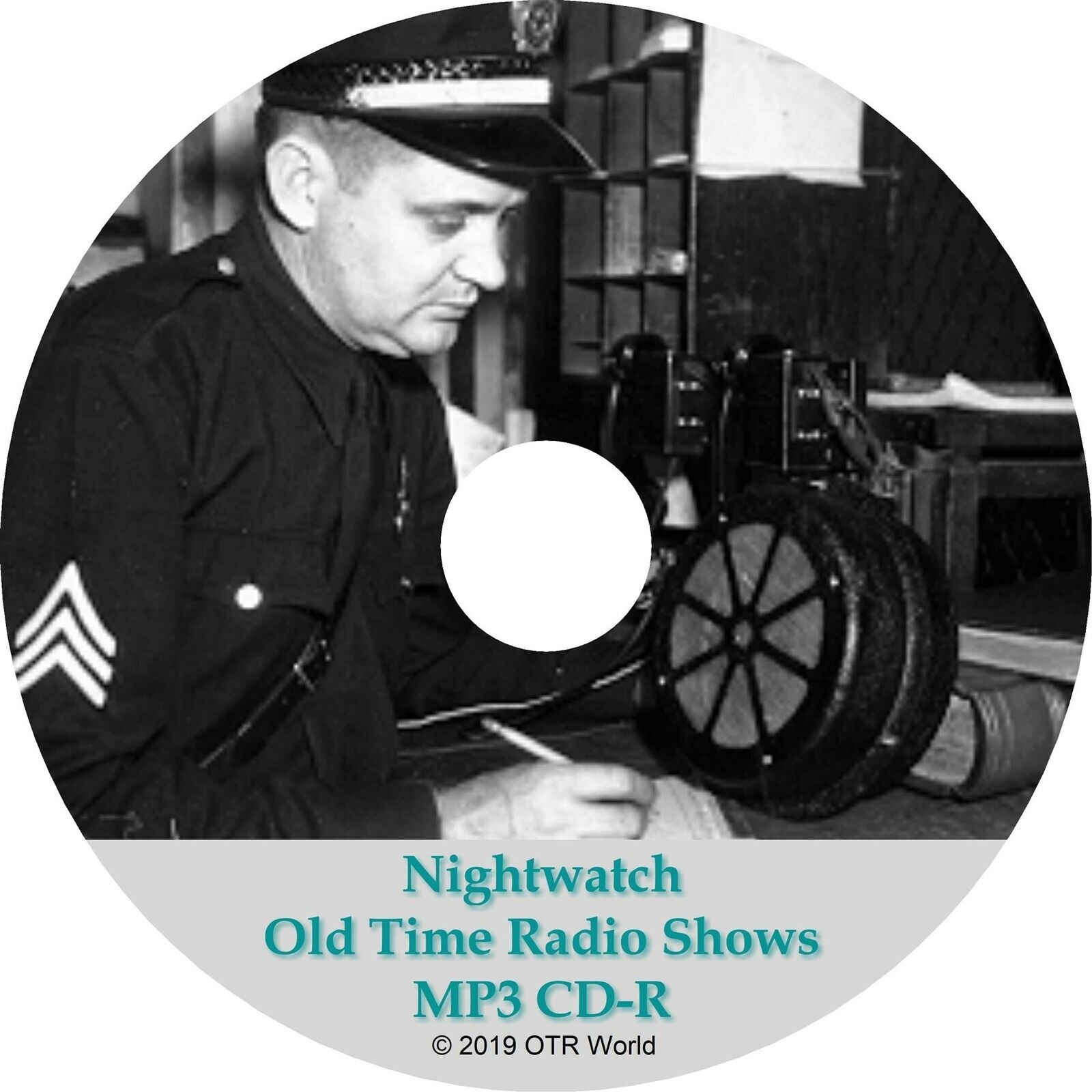 Nightwatch Old Time Radio Shows OTR OTRS 60 Episodes MP3 CDR eBay