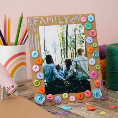 50-Pack Corrugated Cardboard Rectangles, 9x12 Flat Inserts for Crafts, 2mm Thick