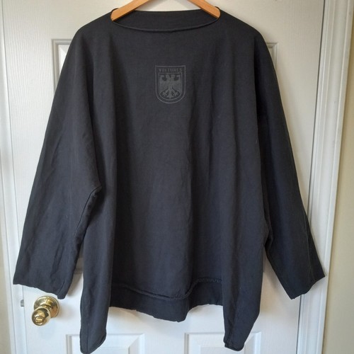 VULTURES Kanye West Yeezy Men's Black Graphic Long Sleeve