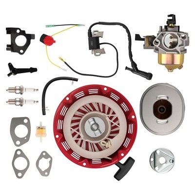 Carburetor for Honda GX340 11HP GX390 13HP 16100-ZF6-V01 Tiller Cultivator