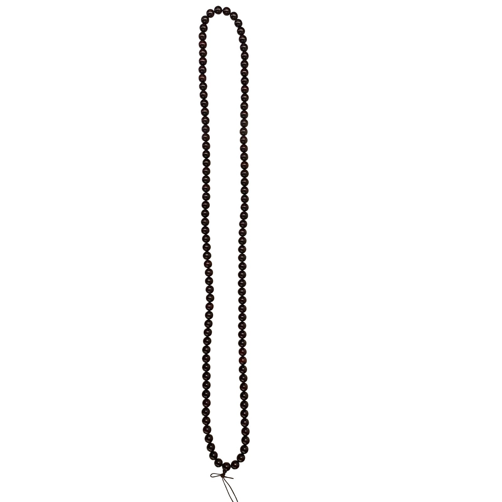 Long Oriental Brown Wood Beads Hand Rosary Praying Chain ws3818S Long Oriental Brown Wood Beads Hand Rosary Praying Chain ws3818S