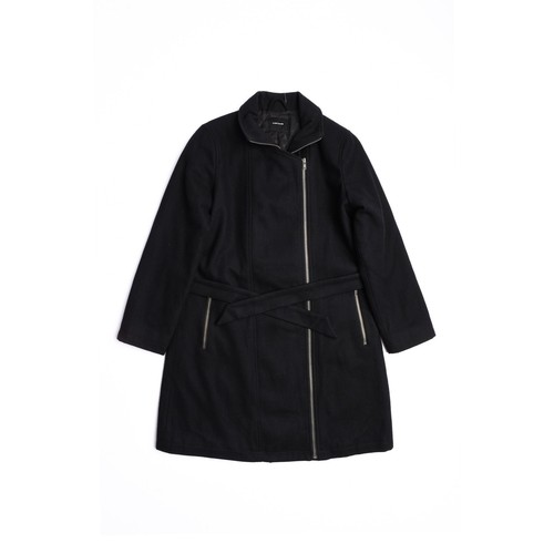 人気ショップ Long Classic Samsoe Samsoe Ladies Coat eBay | M Size ジャケット・アウター