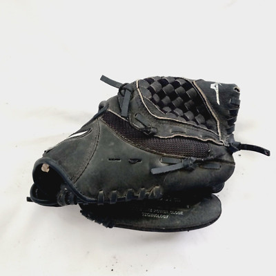 Mizuno 10'' RHT Power Close Black Baseball Glove GPP 1000 Y3