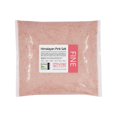 Pink himalayan 2024 rock salt