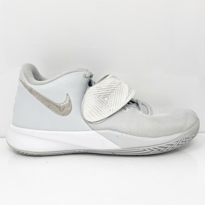 

Nike Boys Kyrie Flytrap III BQ5620-007 Серые баскетбольные кроссовки, размер 5,5 лет, Серый, Kyrie Flytrap III