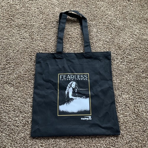 Fearless Tote Bag Fearless Tote Bag