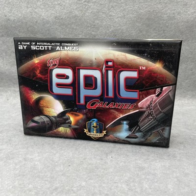 Tiny Epic Galaxies - Colonize planets and grow the largest empire