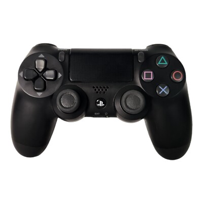 Sony PS4 DualShock 4 Black Controller PlayStation OEM. Tested