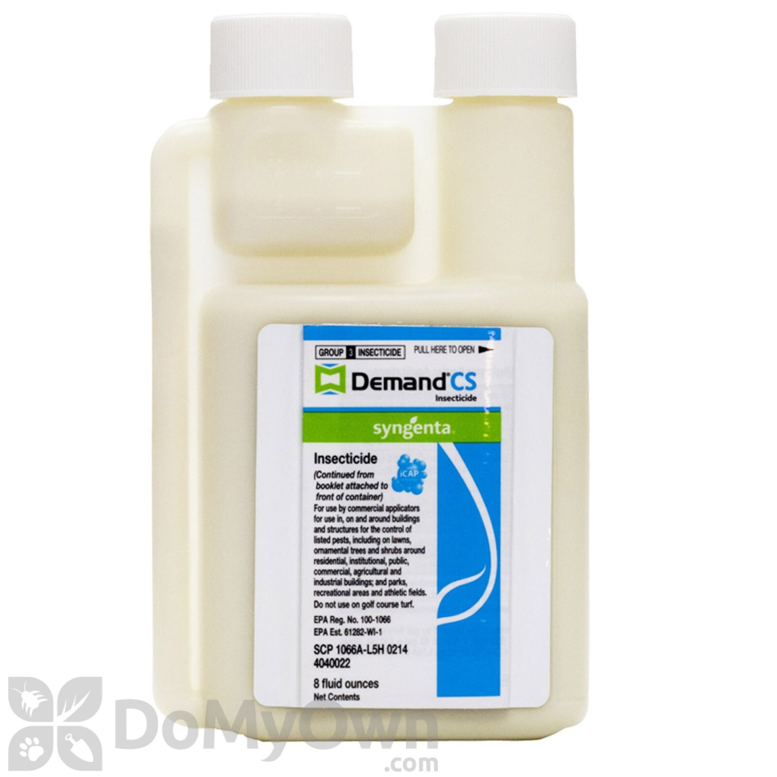 Demand CS Insecticide 8 oz Syngenta Insect Control