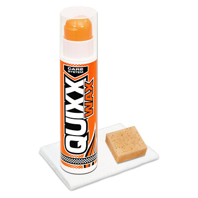 Quixx Car Automobile Care System Wax High Performance Wax Concentrate