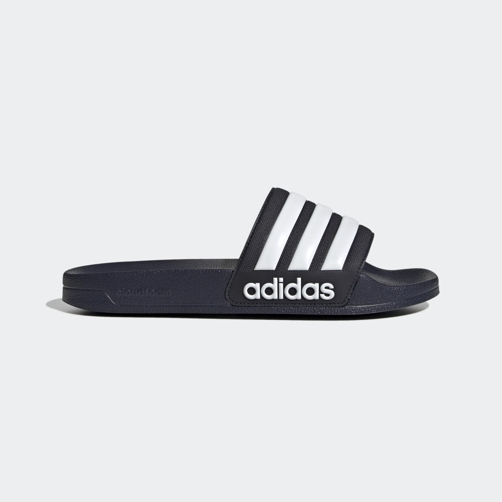 [GZ5920] Шлепанцы для душа Adidas Adilette Legend Ink, размер 9 *RNEW*