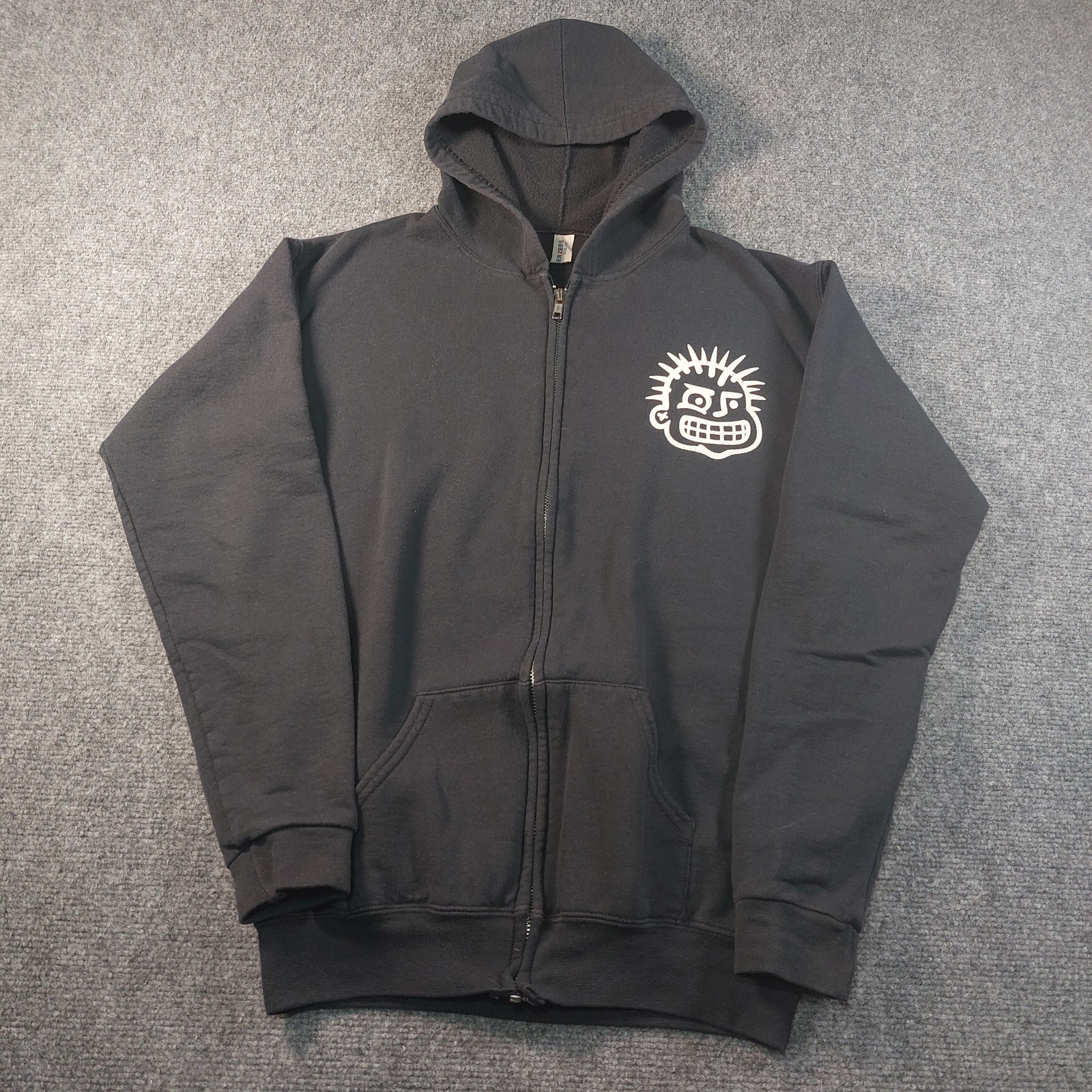 Vaundy little punk Logo Jumper Mサイズ little punk Jumper one man live