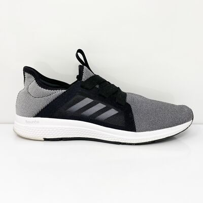 Adidas Womens Edge Lux BB8211 Серые повседневные кроссовки Размер 9