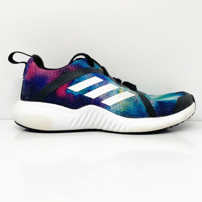 

Adidas Girls Fortarun X D96966 Разноцветные кроссовки для бега Размер 13K, Multicolor, Fortarun X