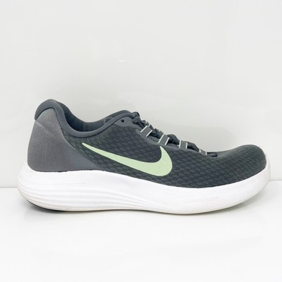 

Кроссовки Nike Womens Lunar Converge 885420-004 серые кроссовки размер 7W, Серый, Lunar Converge