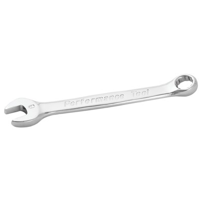 Performance Tool W30008 Combination Wrench, 8mm
