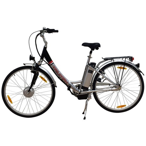 Razor Rambler 12 Electric Retro Minibike with 250W Motor & 24V