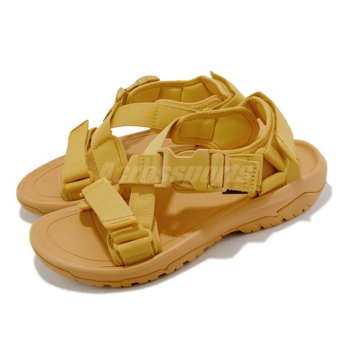 

Teva M Hurricane Verge Gold Orange Men Outdoor Water Casual Sandal 1121534GORNG, Оранжевый, M Hurricane Verge
