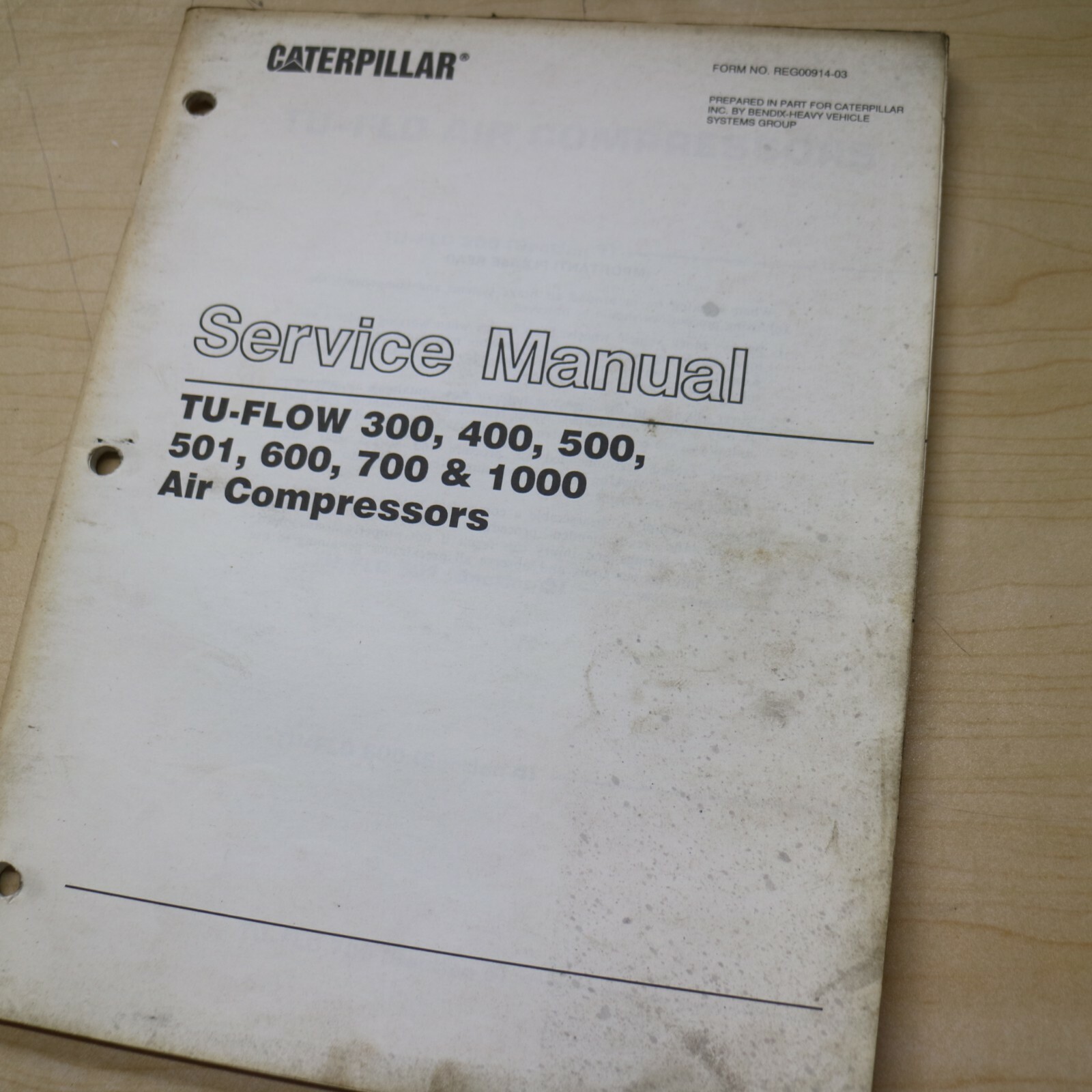 Service Shop Manual Book