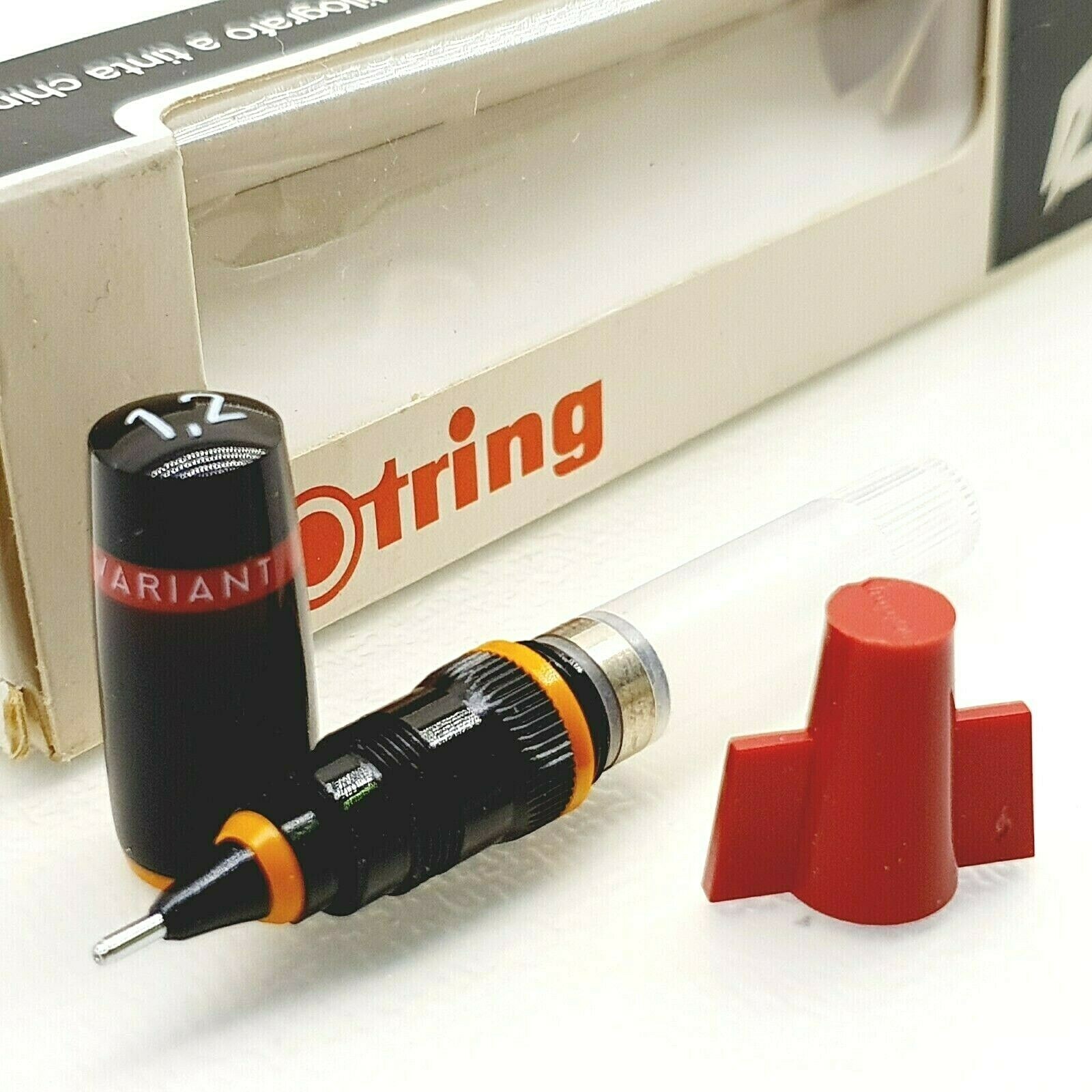 Купить Rotring Vintage ROTRING VARIANT CALLIGRAPHY technical fountain