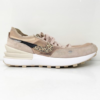

Розовые повседневные кроссовки Nike Womens Waffle One DJ9776-200, размер 7, Розовый, Waffle One