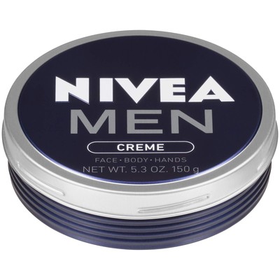 NIVEA Men Creme - Multipurpose Cream for Men - Face, hand and Body Lotion - 5...