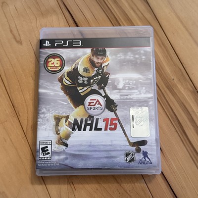 NHL 15 -- Ultimate Edition (Sony PlayStation 3, 2014)