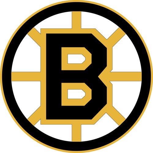 Boston Bruins Logo Sticker / Vinyl Decal  | 10 Sizes!! TRACKING