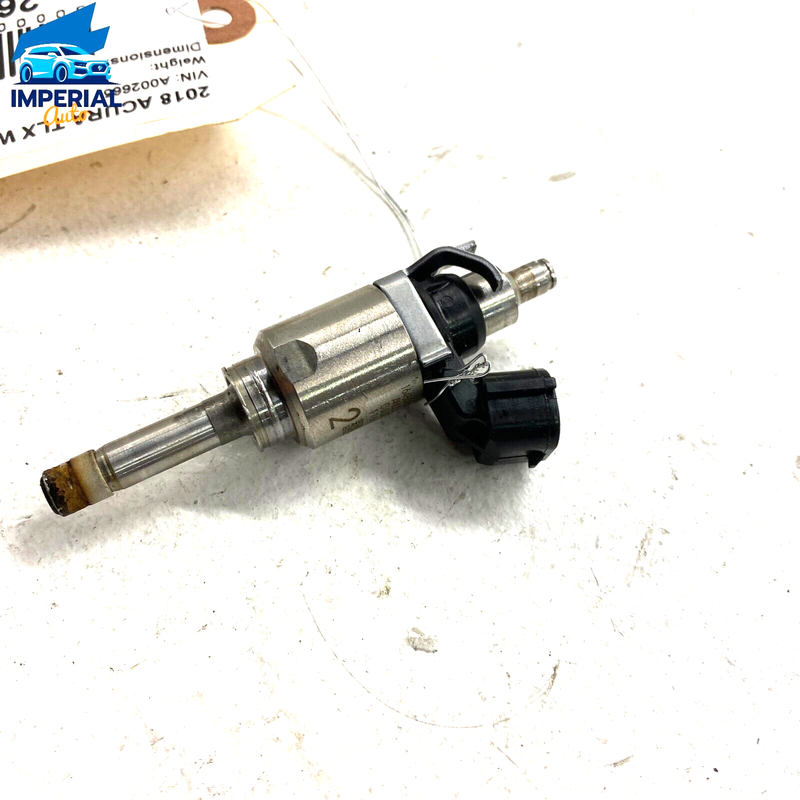 Used 2015-2020 Acura TLX 3.5L 29K Mi Engine Fuel Injector Nozzle OEM