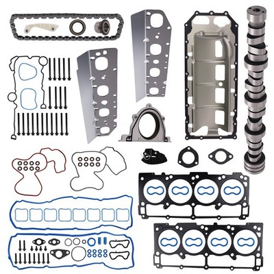 MDS Lifters Camshaft Timing Kit Fits for Dodge Jeep Chrysler 5.7L Hemi 2009-2015