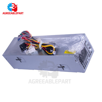 NEW Power Supply for H240AS-00 OPTIPLEX 390 790 990 3010 SFF 2TXYM 3WN11 240W