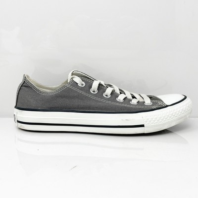 Converse Unisex CT All Star 1J794 Серая повседневная обувь Кроссовки Размер M 5 W 7