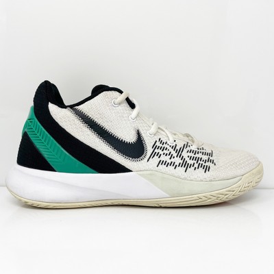 

Белые баскетбольные кроссовки Nike Boys Kyrie Flytrap II AQ3412-136, размер 6,5 лет, Белый, Kyrie Flytrap II