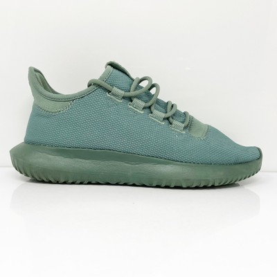

Adidas Mens Tubular Shadow BZ0336 Зеленые кроссовки для бега Размер 6, Зеленый, Tubular Shadow