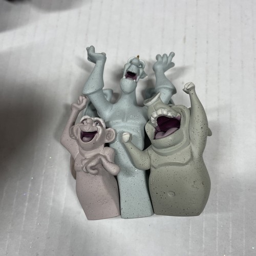 Hallmark Keepsake Disney Hunchback of Notre Dame Laverne Victor Hugo Ornament