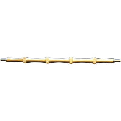 Accutronix Shift Linkage - Round - Brass LRS100-KLR5