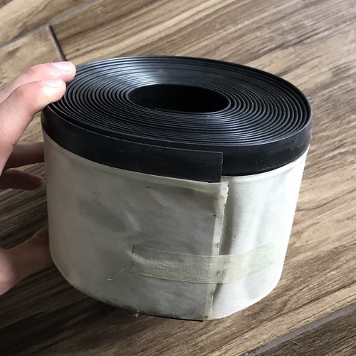 MD Building Products Self-Stick Wall Base 4